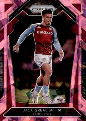 Jack Grealish [Pink Ice Prizm] #279