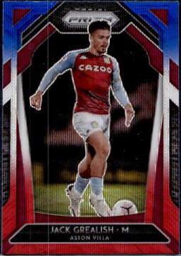 Jack Grealish [Red White Blue Prizm] #279