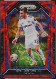 Jack Harrison [Choice Red Prizm] #202