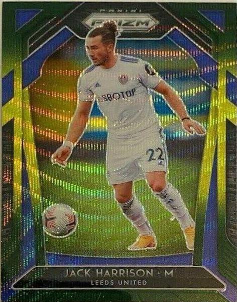 Jack Harrison [MultiColor Prizm] #202