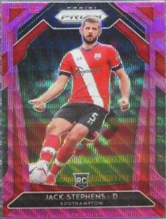 Jack Stephens [Pink Wave Prizm] #80
