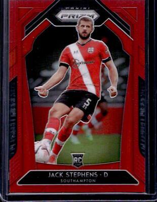 Jack Stephens [Red Prizm] #80