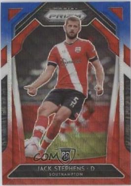 Jack Stephens [Red White Blue Prizm] #80
