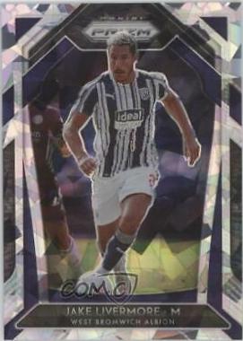 Jake Livermore [Cracked Ice Prizm] #264