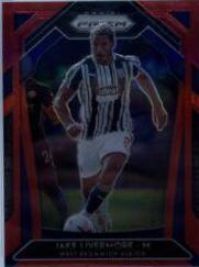 Jake Livermore [Red Prizm] #264