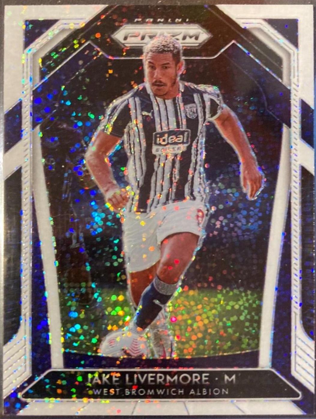 Jake Livermore [Red White Blue Prizm] #264