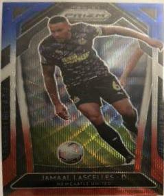 Jamaal Lascelles [Red White Blue Prizm] #228