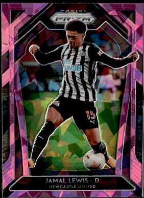 Jamal Lewis [Pink Ice Prizm] #230
