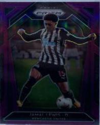 Jamal Lewis [Purple Prizm] #230