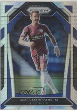 James Maddison [Hyper Prizm] #126
