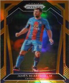 James McArthur [Orange Prizm] #68