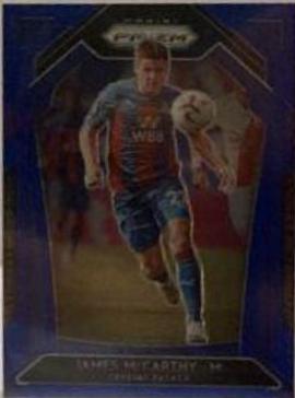 James McCarthy [Blue Prizm] #70