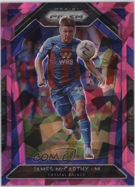 James McCarthy [Pink Ice] #70