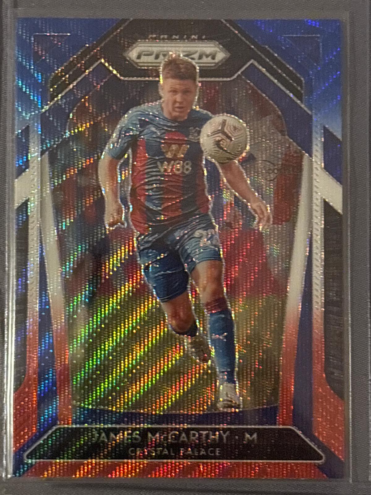 James McCarthy [Red White Blue Prizm] #70