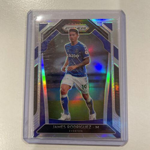 James Rodriguez [Silver Prizm] #112