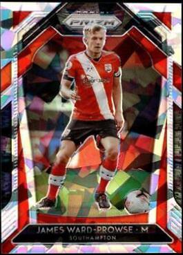 James Ward Prowse [Cracked Ice Prizm] #84