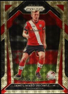 James Ward Prowse [Gold Power Prizm] #84
