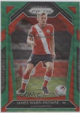 James Ward Prowse [Green Wave Prizm] #84