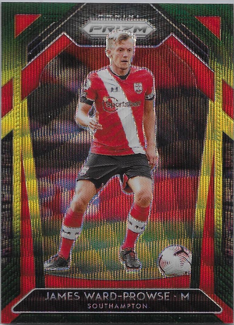 James Ward Prowse [MultiColor Prizm] #84