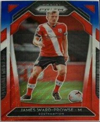 James Ward Prowse [Red White Blue Prizm] #84