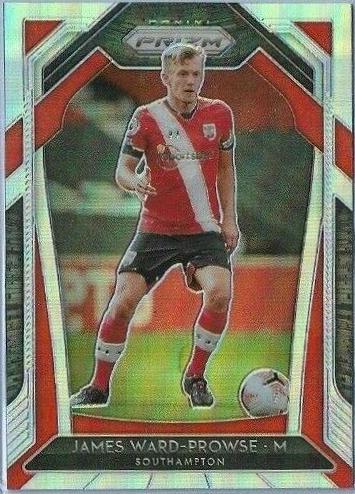 James Ward Prowse [Silver Prizm] #84