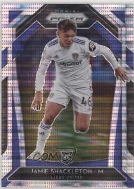 Jamie Shackleton [Breakaway Prizm] #204