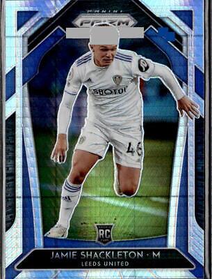 Jamie Shackleton [Hyper Prizm] #204