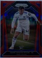 Jamie Shackleton [Red Prizm] #204