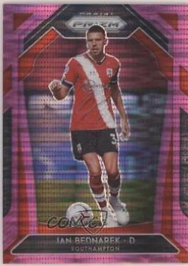 Jan Bednarek [Pink Pulsar Prizm] #81