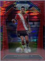 Jan Bednarek [Red Pulsar Prizm] #81