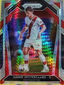 Jannik Vestergaard [Hyper Prizm] #86