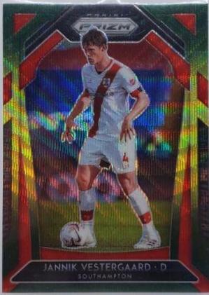 Jannik Vestergaard [MultiColor Prizm] #86