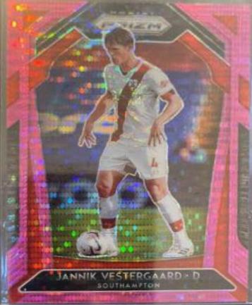 Jannik Vestergaard [Pink Pulsar Prizm] #86