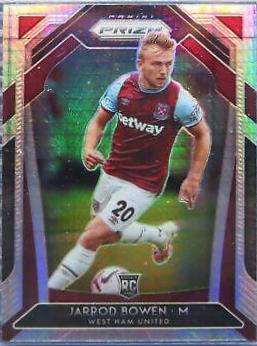 Jarrod Bowen [Hyper Prizm] #186