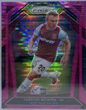 Jarrod Bowen [Pink Pulsar Prizm] #186