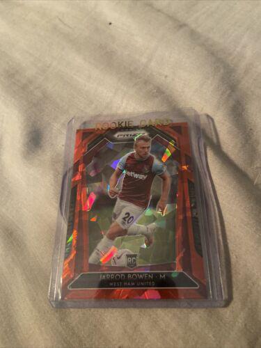 Jarrod Bowen [Red Ice Prizm] #186
