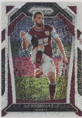 Jay Rodriguez [Red White Blue Prizm] #60