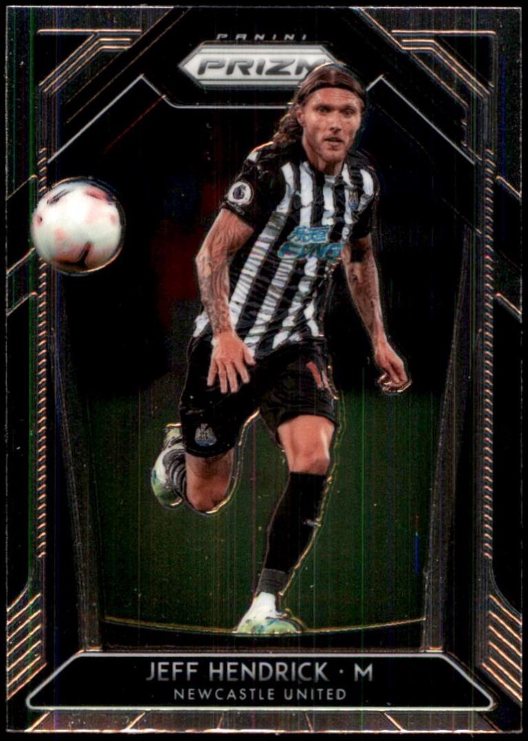 Jeff Hendrick #236