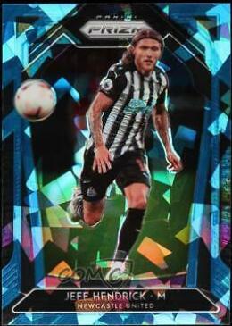 Jeff Hendrick [Blue Ice Prizm] #236