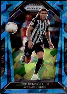 Jeff Hendrick [Blue Ice] #236