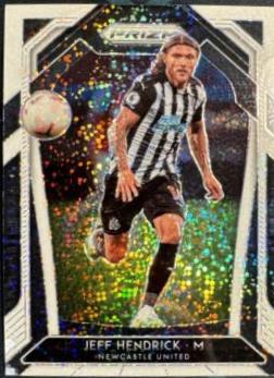 Jeff Hendrick [Red White Blue] #236