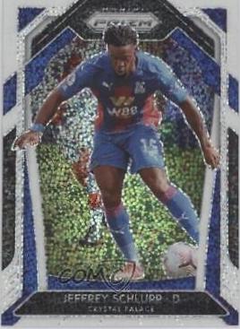Jeffrey Schlupp [Red White Blue Prizm] #66