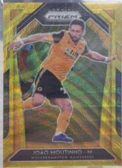Joao Moutinho [Gold Prizm] #145