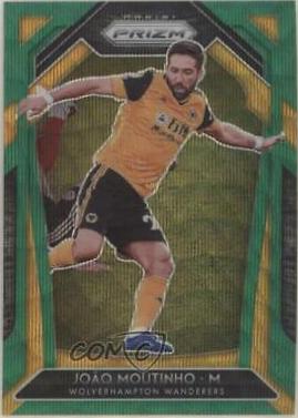 Joao Moutinho [Green Wave Prizm] #145
