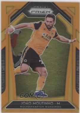 Joao Moutinho [Orange Prizm] #145