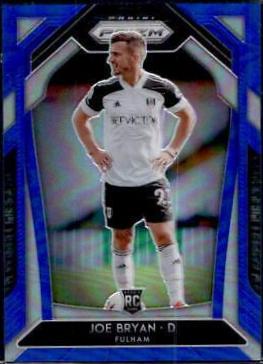 Joe Bryan [Blue Prizm] #288