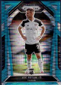 Joe Bryan [Breakaway Teal Prizm] #288