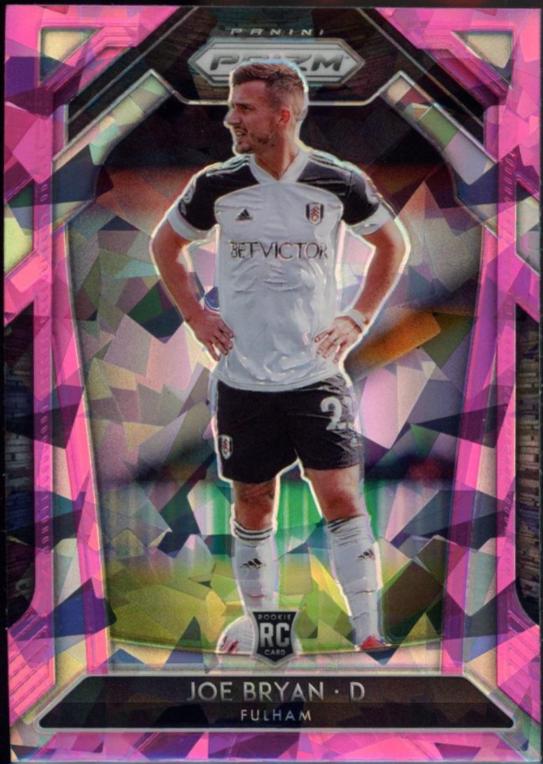 Joe Bryan [Pink Ice] #288