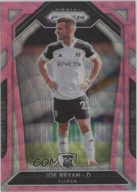 Joe Bryan [Pink Wave Prizm] #288