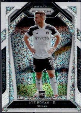 Joe Bryan [Red White Blue Prizm] #288